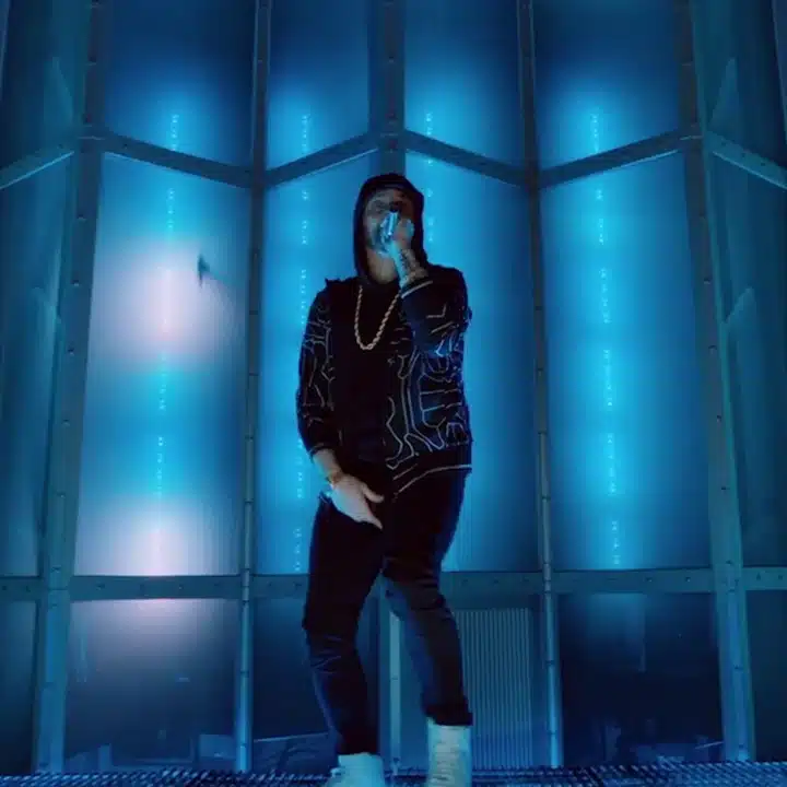 Eminem Live from the Empire State Building