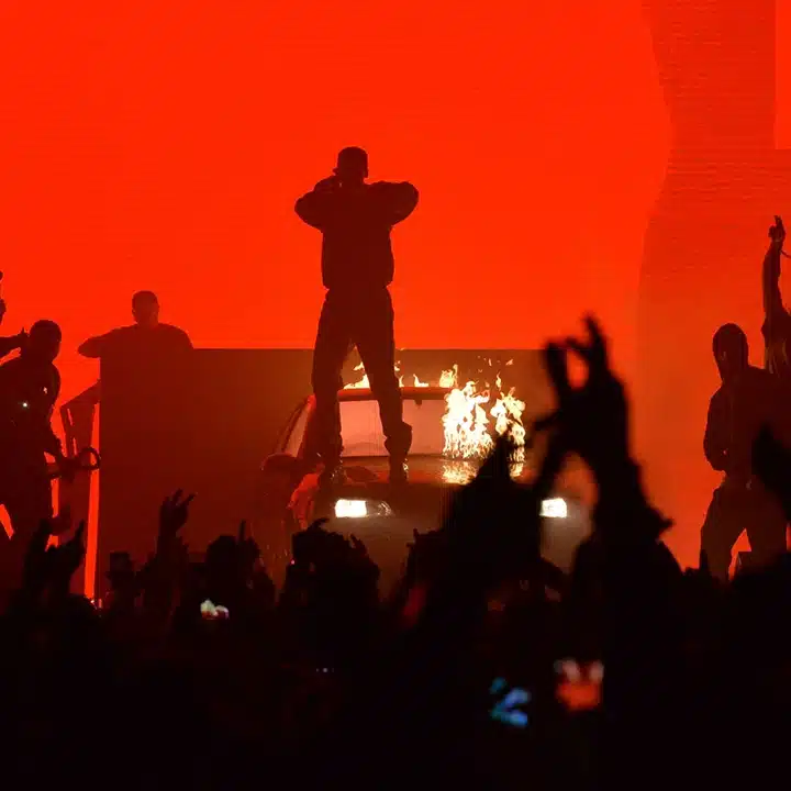 Skepta Live from Alexandra Palace