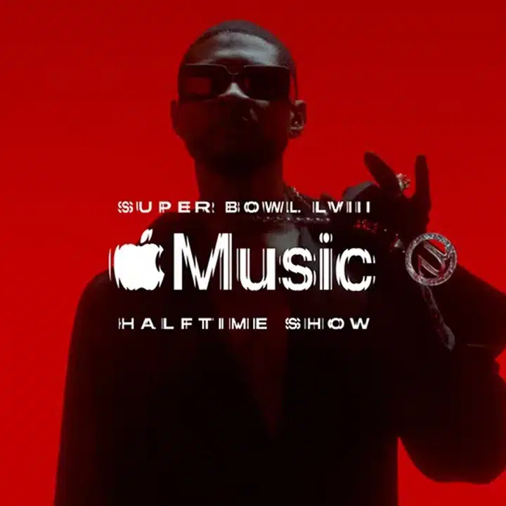 Usher Super Bowl Halftime Show