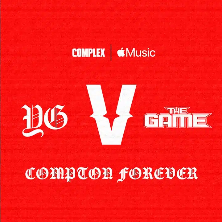 VERZUZ YG vs The Game