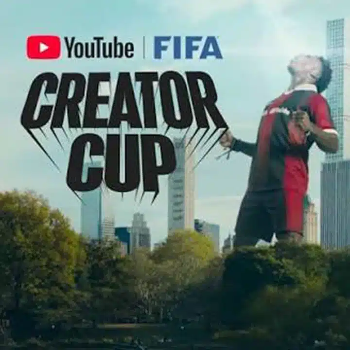 YouTube Creators Cup