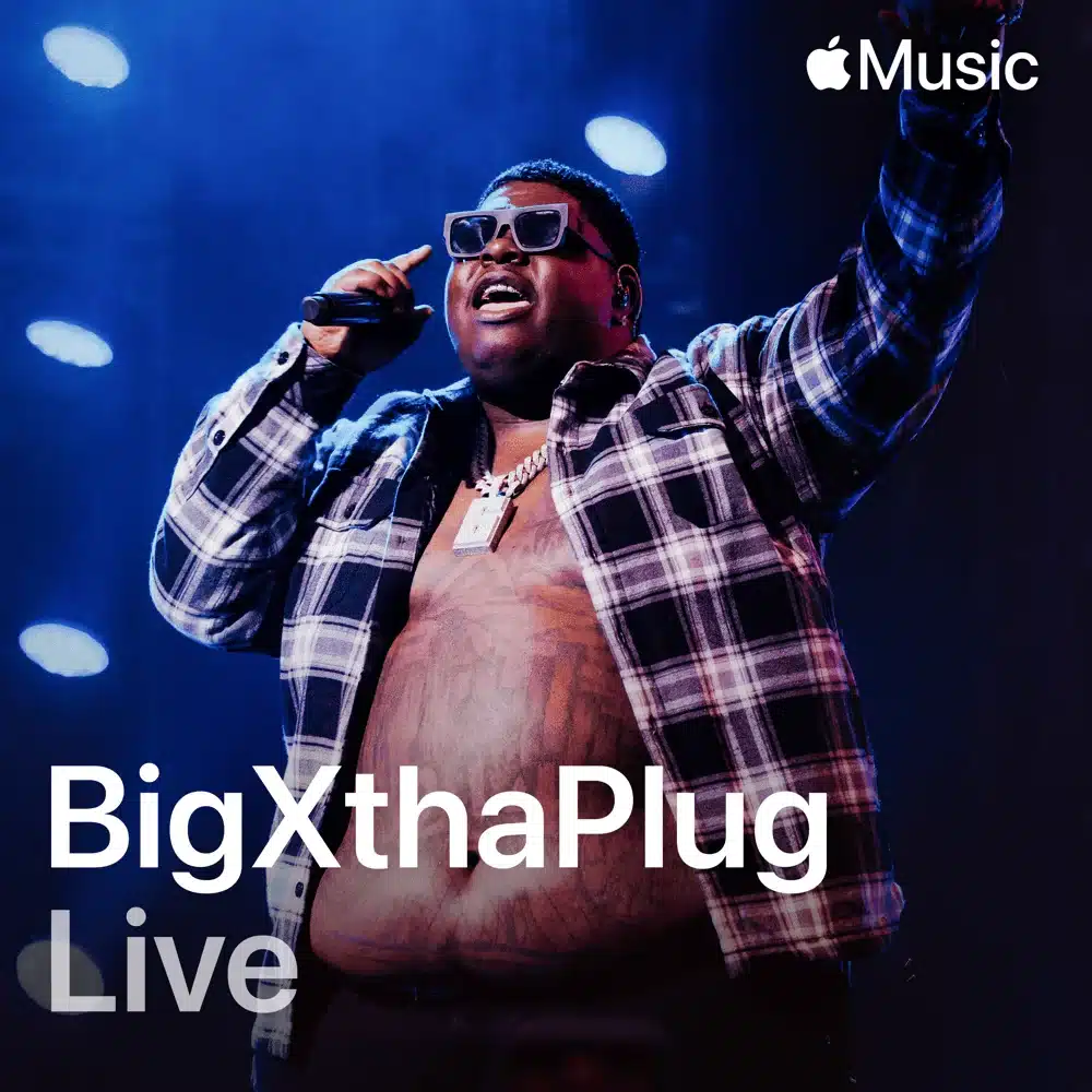 BigXthaPlug Apple Music Live