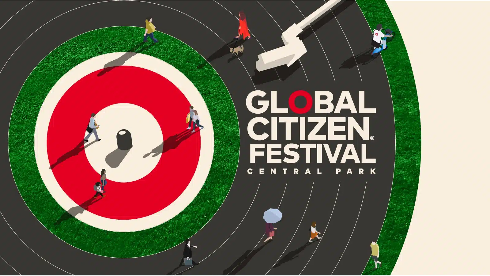 Global Citizen Festival NYC