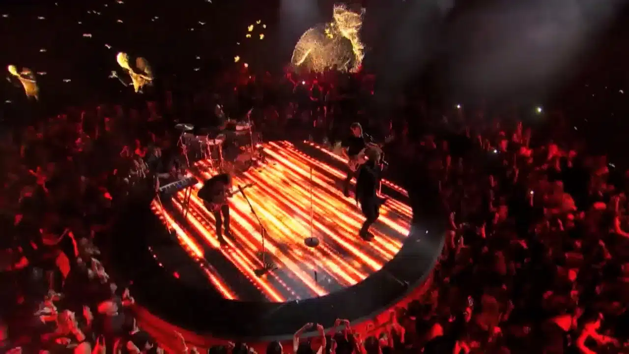 Imagine Dragons Live from Las Vegas