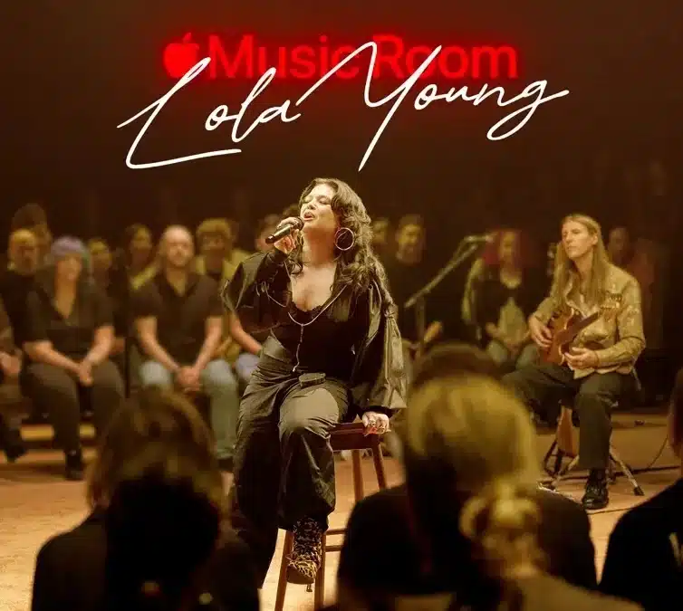Music Room Lola Young