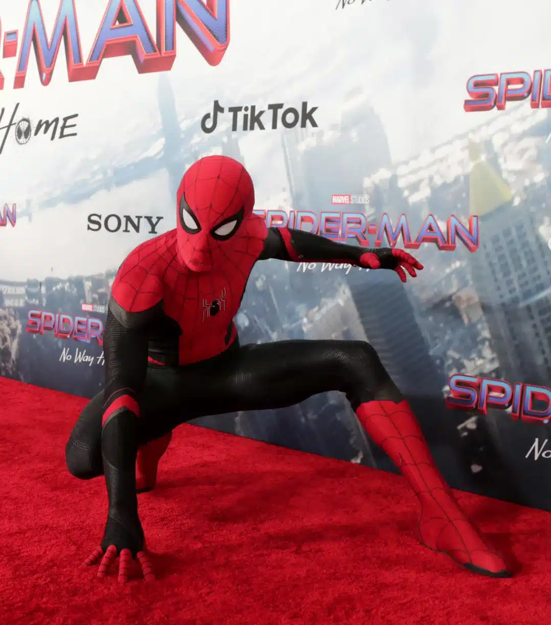 Spider-Man Red Carpet Premiere