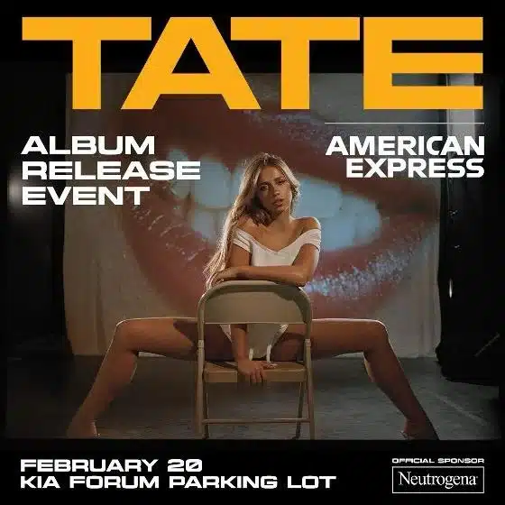Tate McRae