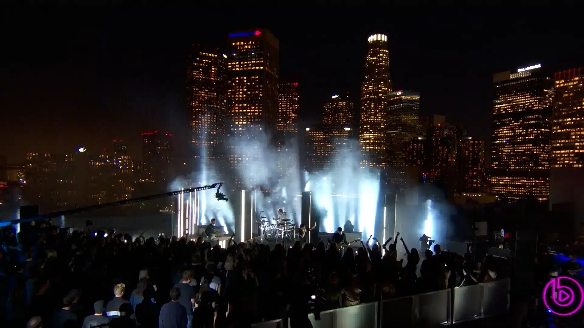 The 1975 Live from LA
