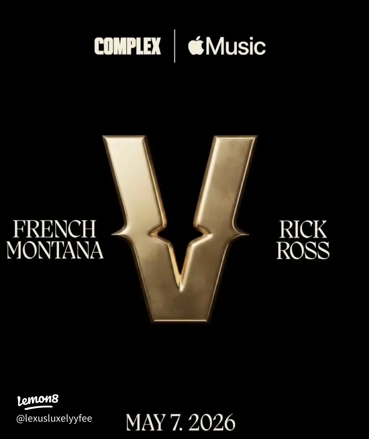 VERZUZ French Montana vs Rick Ross