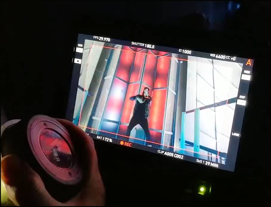 Eminem on Jimmy Kimmel