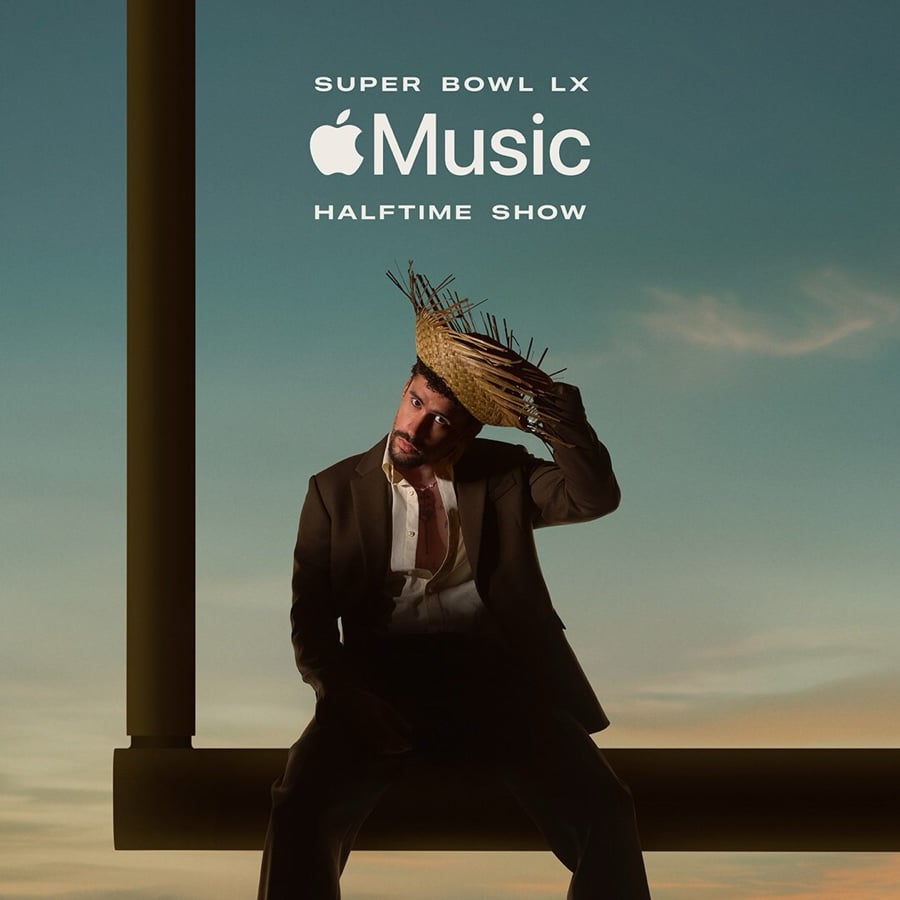 Bad Bunny Super Bowl Halftime Show Press Conference