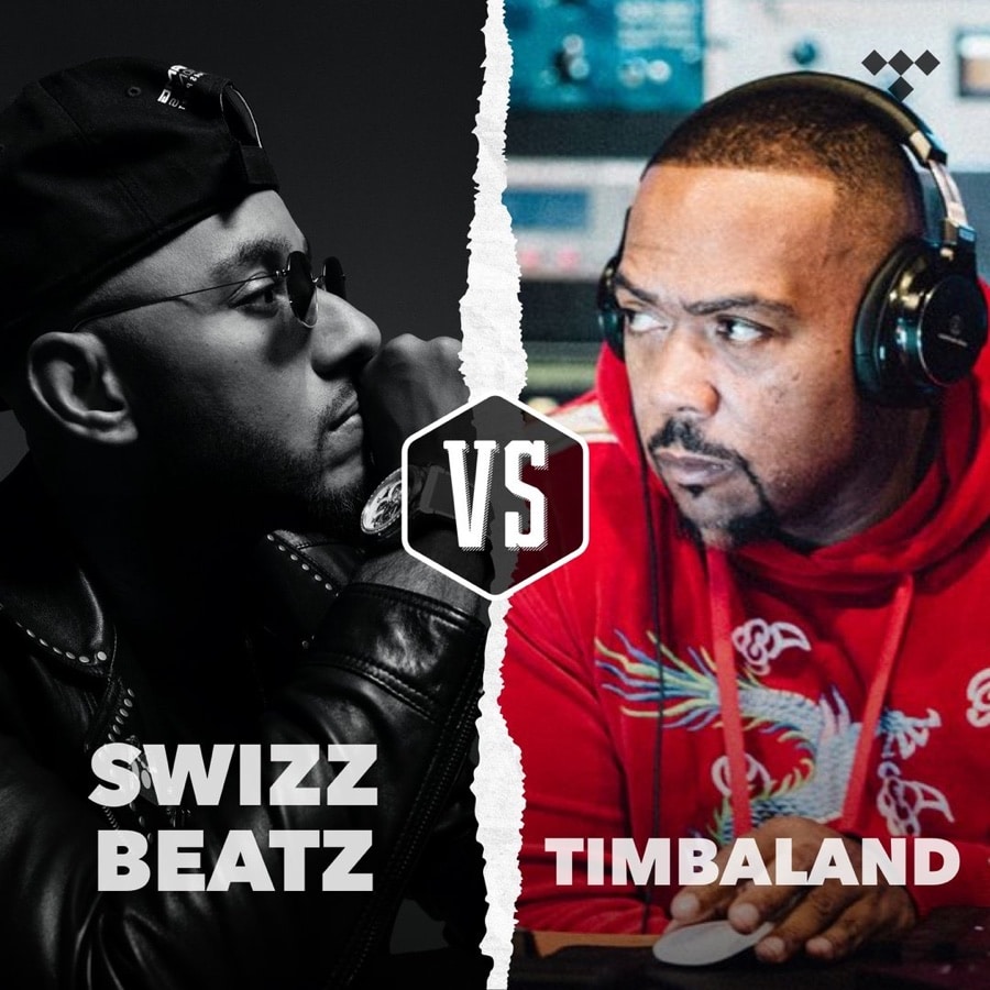 Swizz Beatz & Timbaland