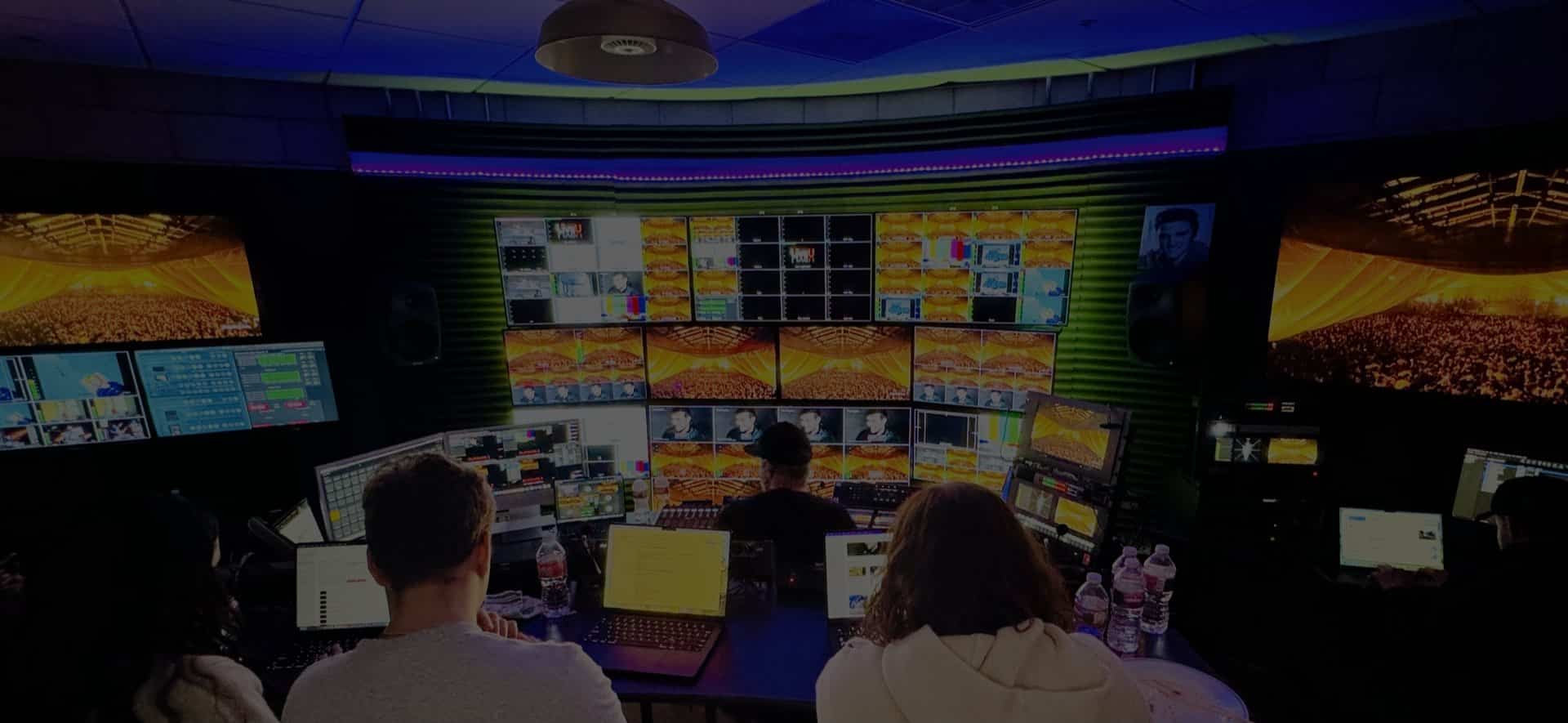 ALP broadcast facility