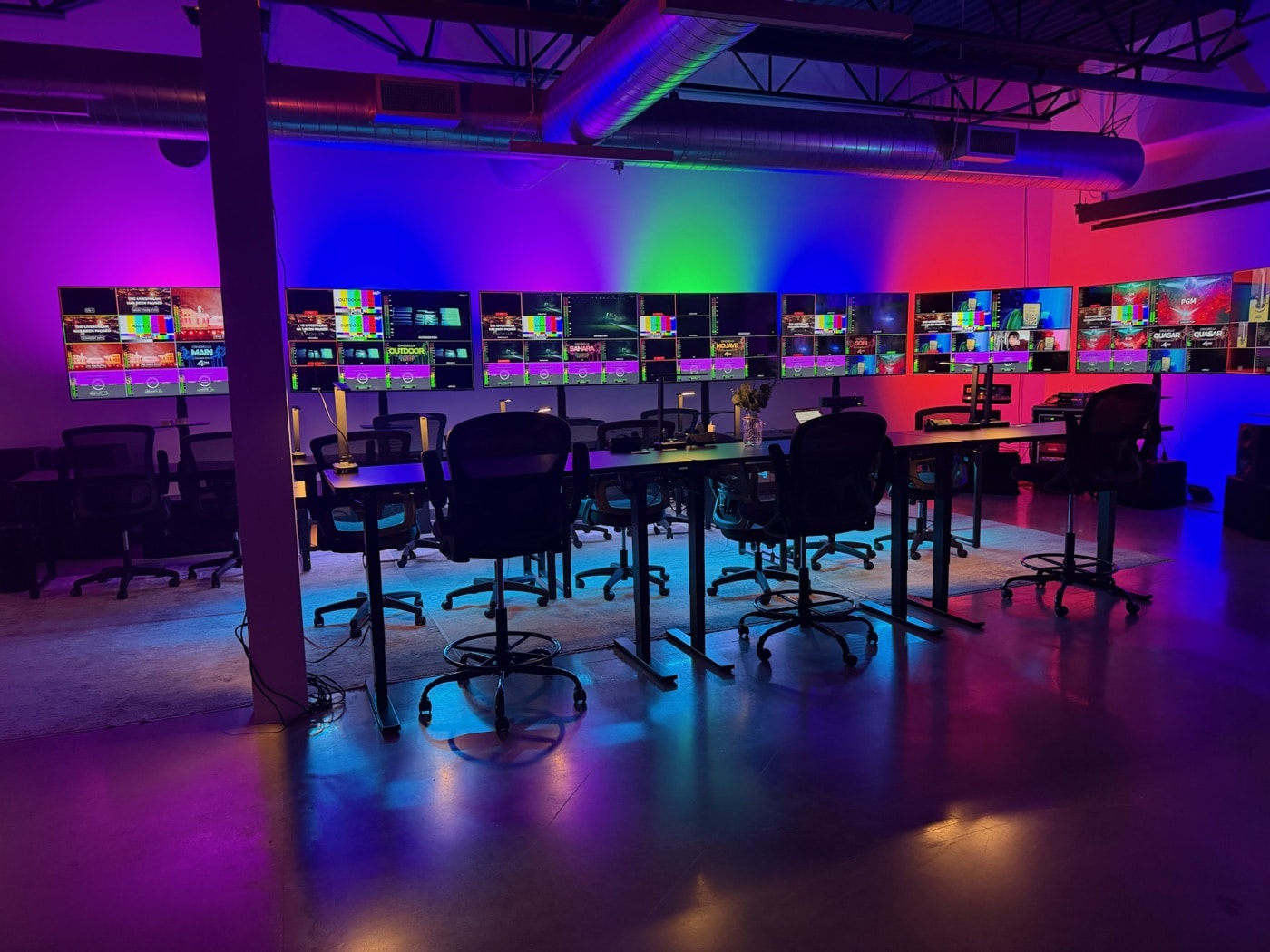 ALP London editorial facility