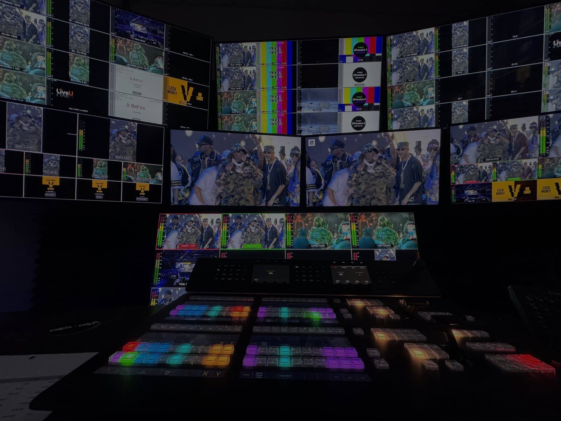 ALP broadcast